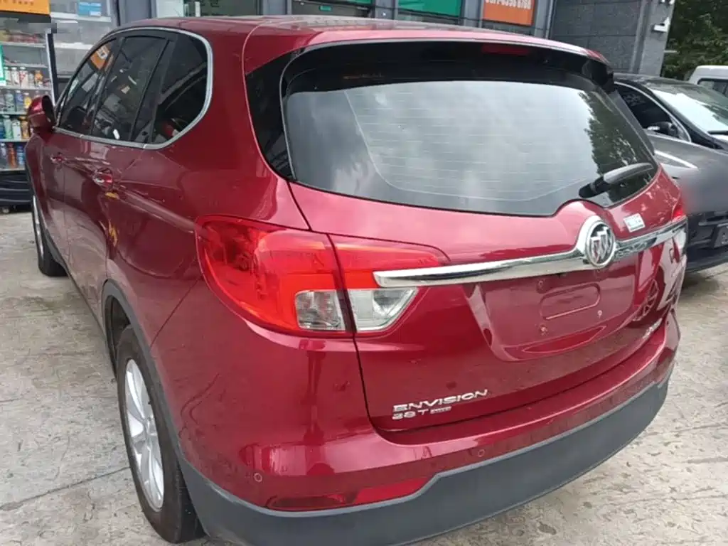Buick Envision Plus — фото 5