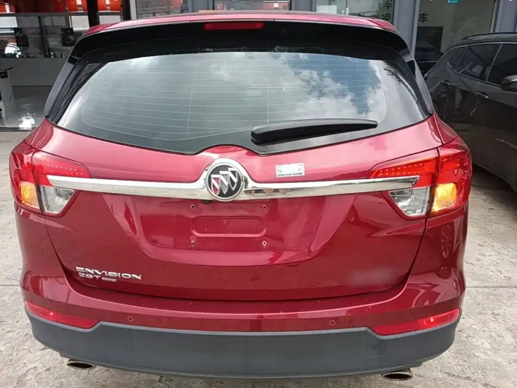 Buick Envision Plus — фото 6