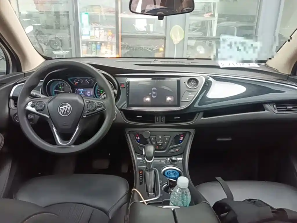 Buick Envision Plus — фото 10
