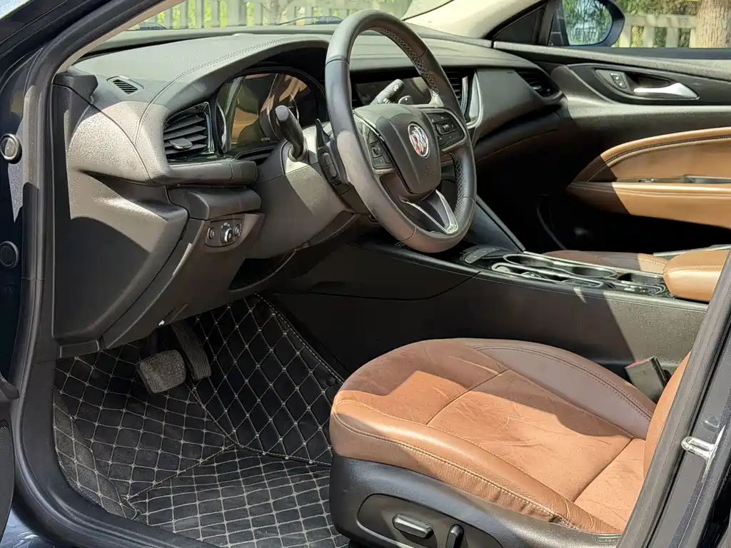 Buick Regal — фото 4