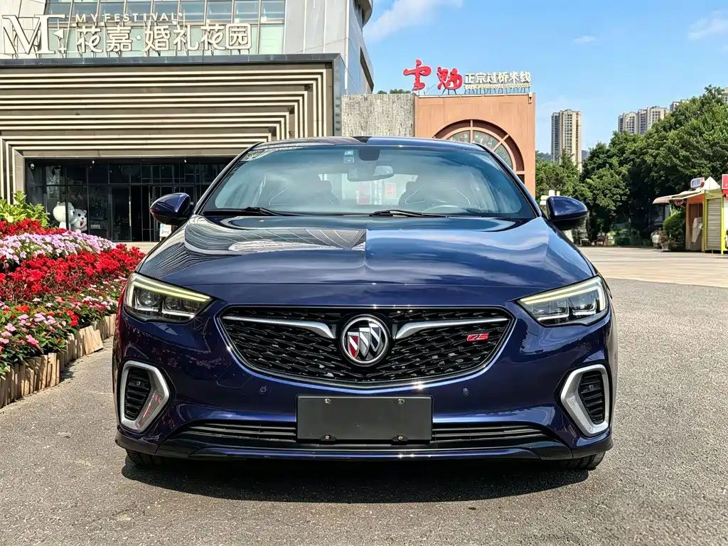 Buick Regal — фото 2