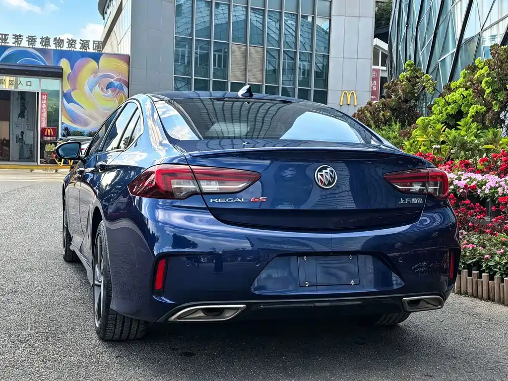 Buick Regal — фото 13