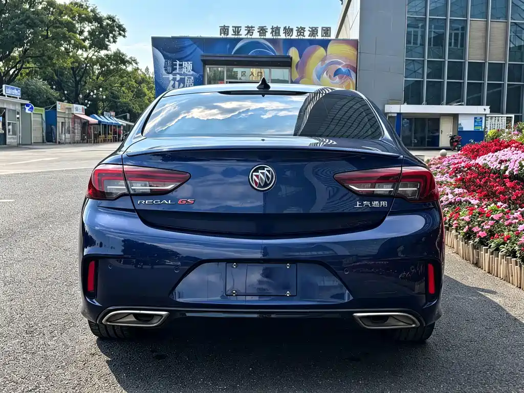 Buick Regal — фото 14