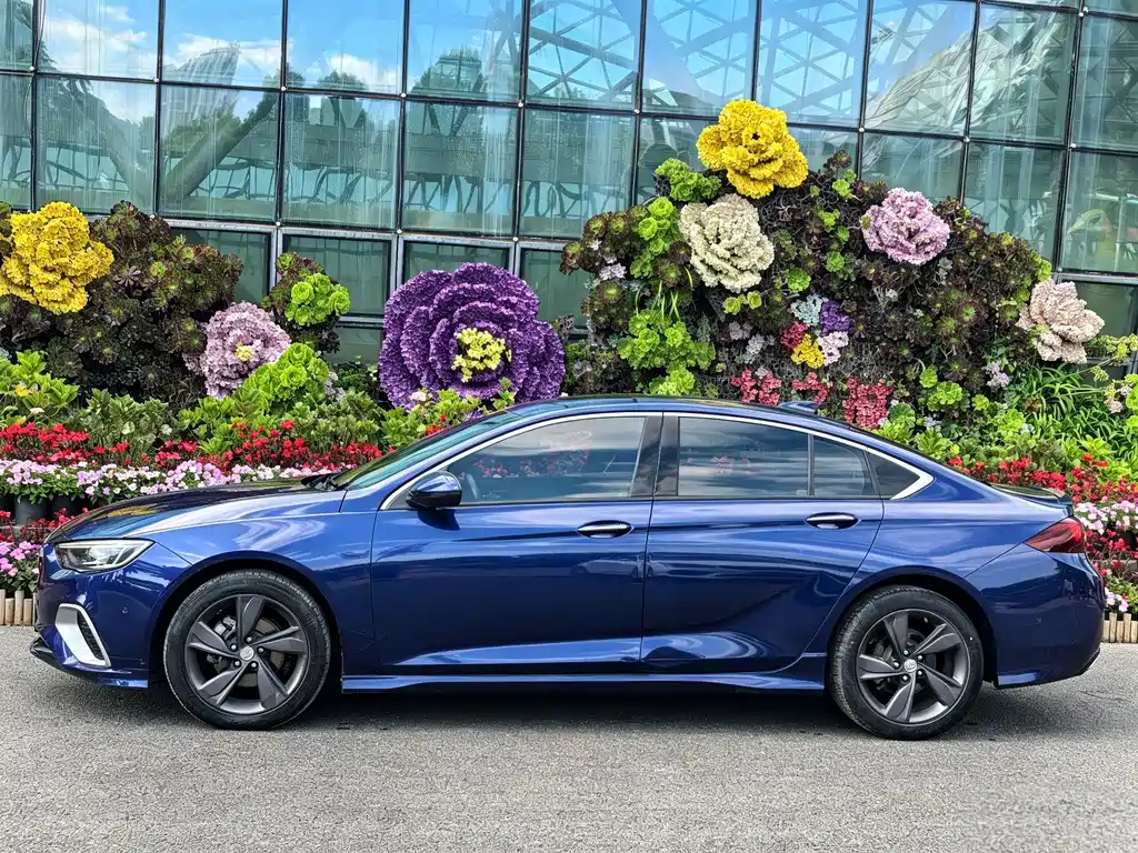 Buick Regal — фото 3