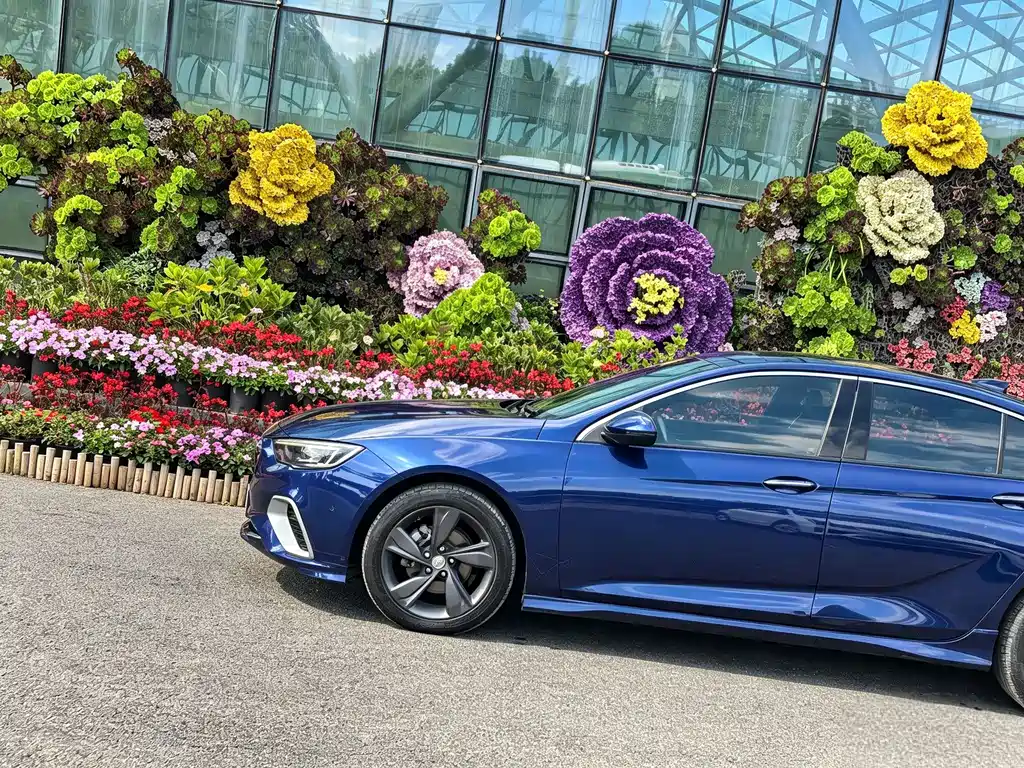 Buick Regal — фото 4