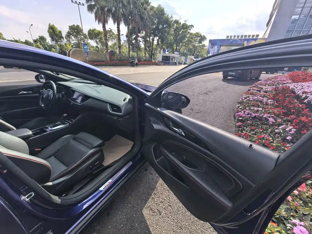 Buick Regal — фото 10