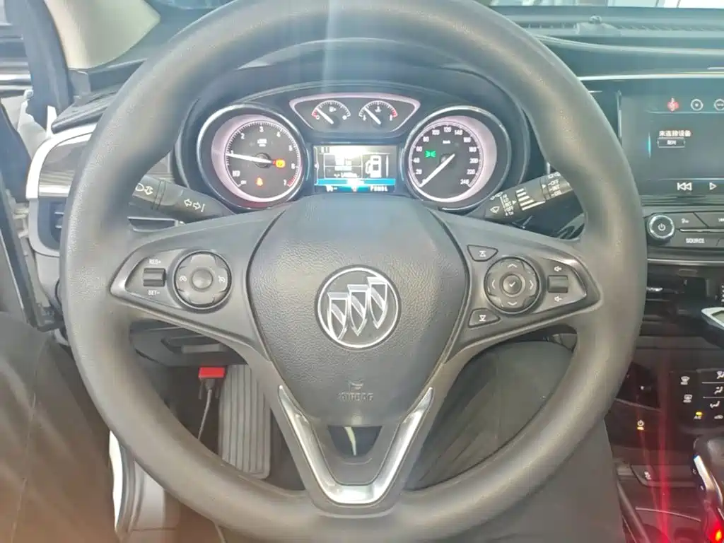 Buick Envision Plus — фото 11