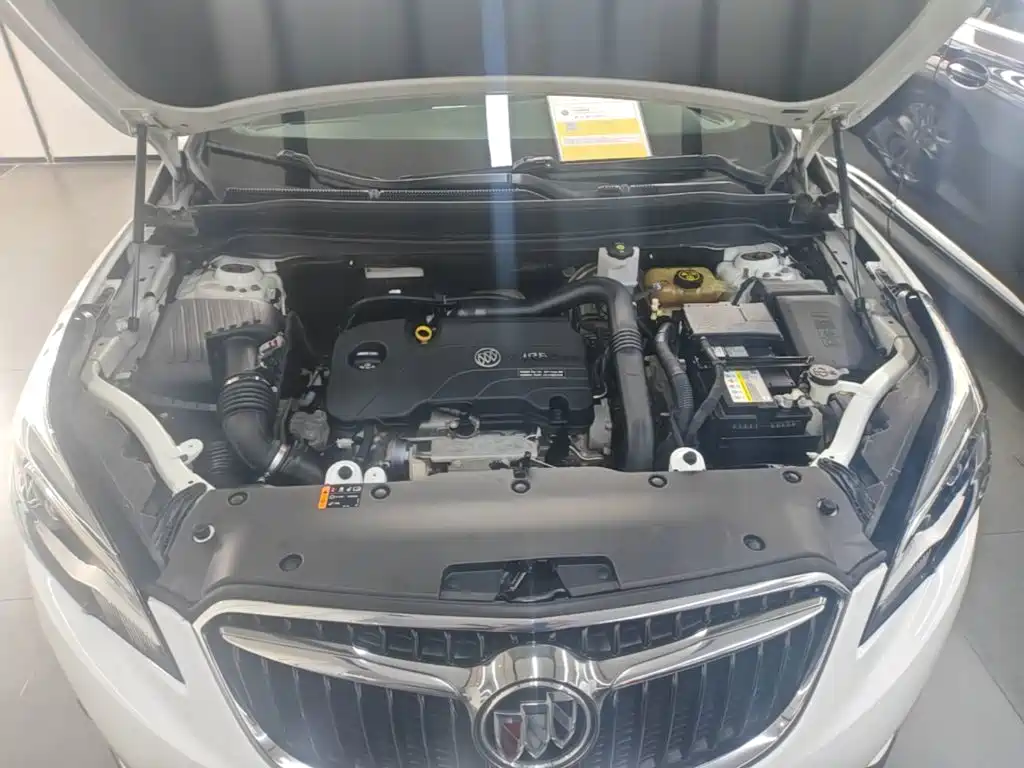 Buick Envision Plus — фото 20