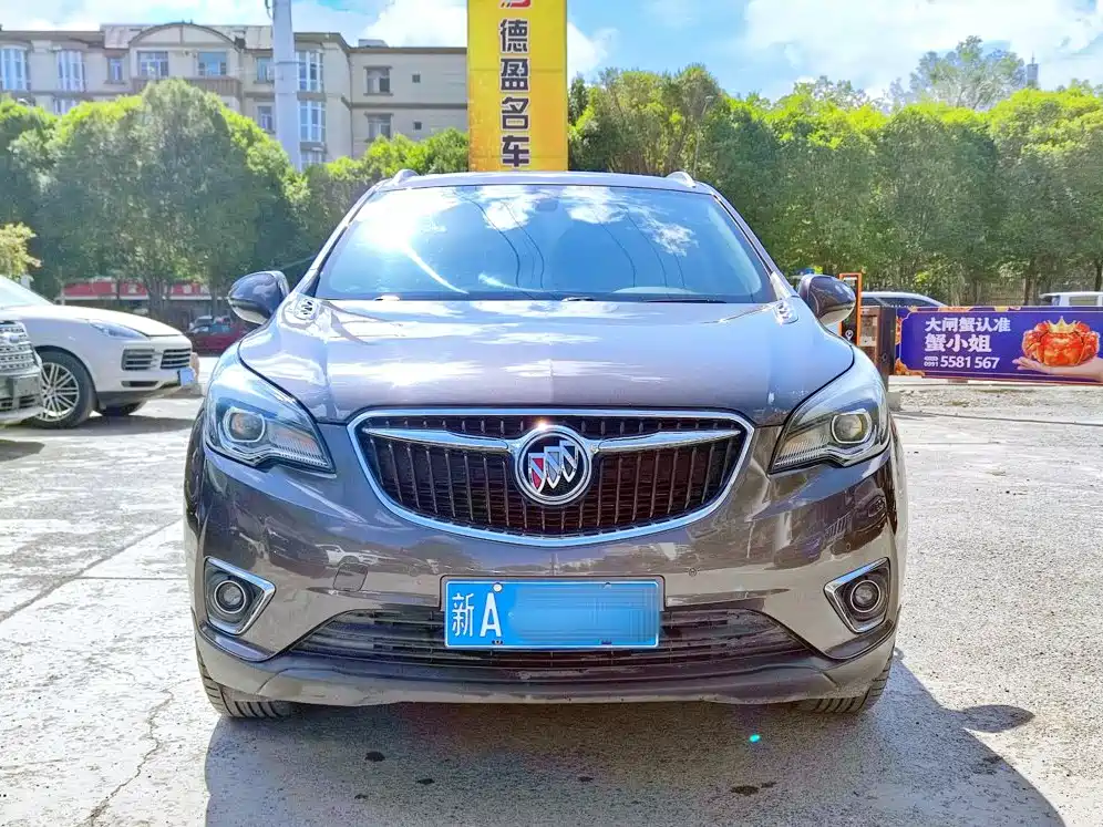 Buick Envision Plus — фото 2