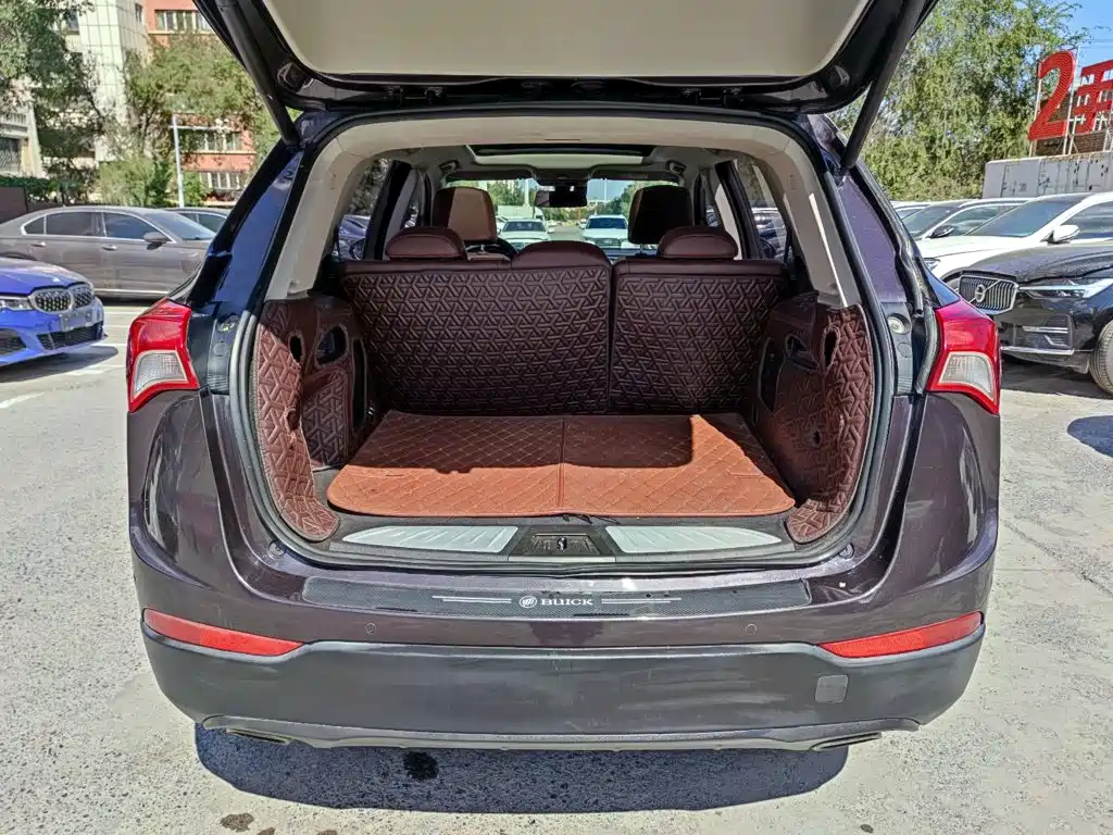 Buick Envision Plus — фото 19