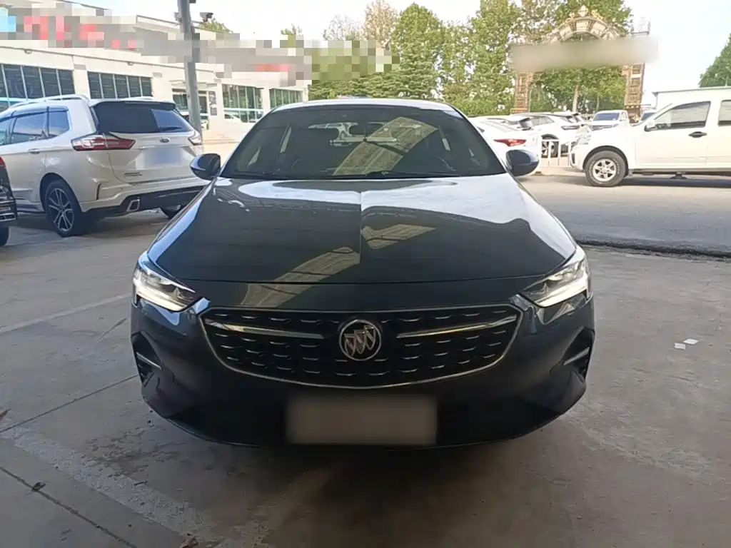 Buick Regal — фото 3