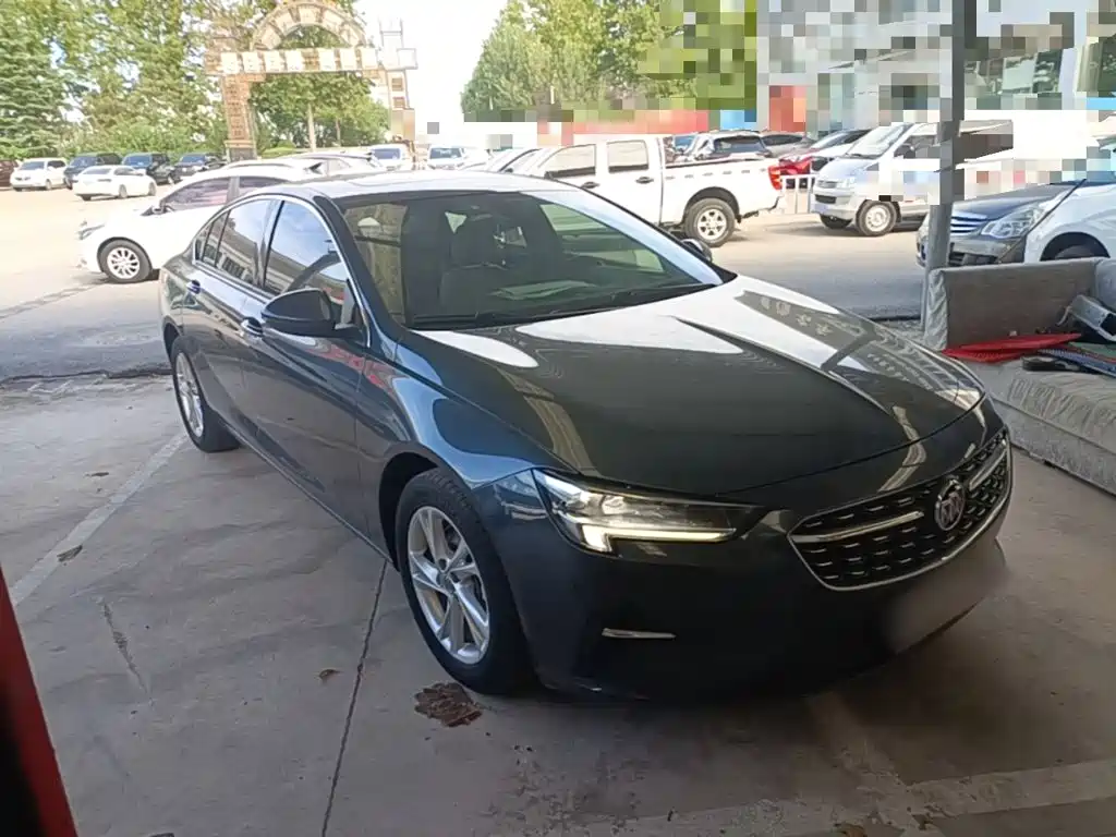 Buick Regal — фото 4
