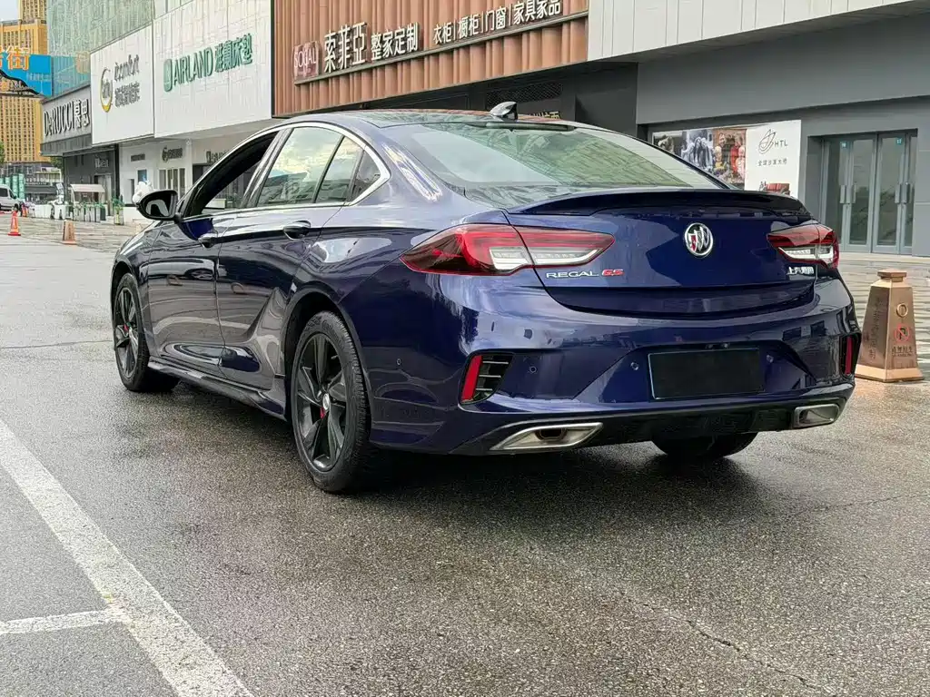 Buick Regal — фото 4