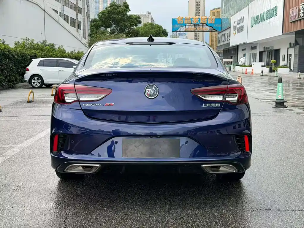 Buick Regal — фото 5