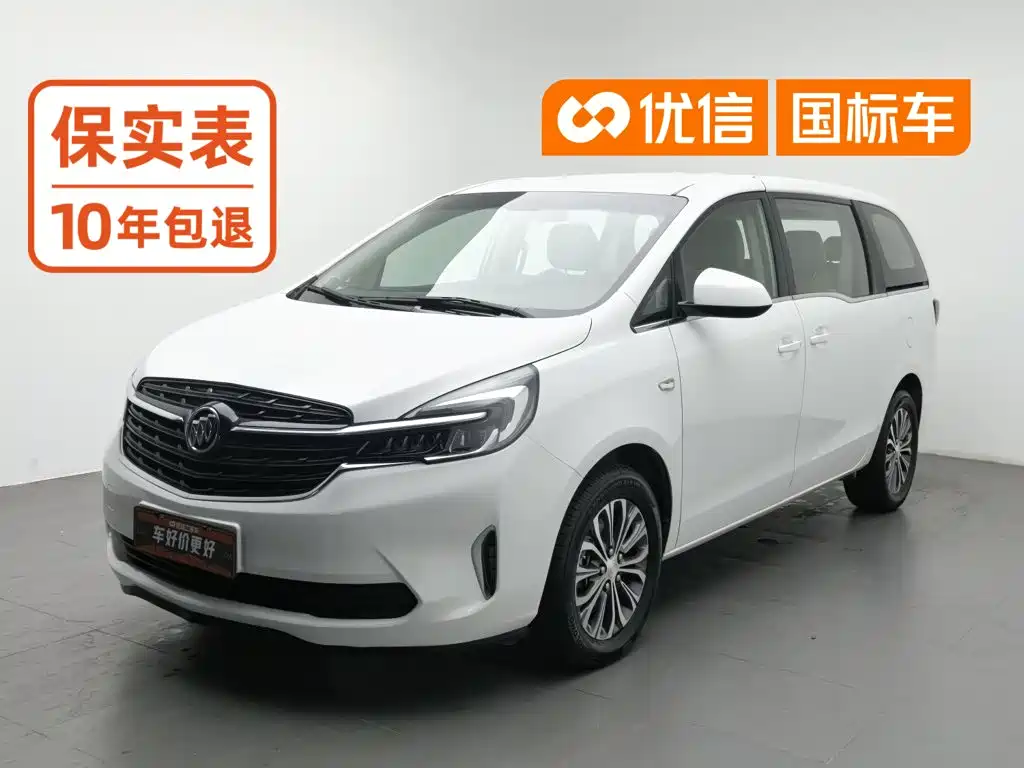 Buick GL8