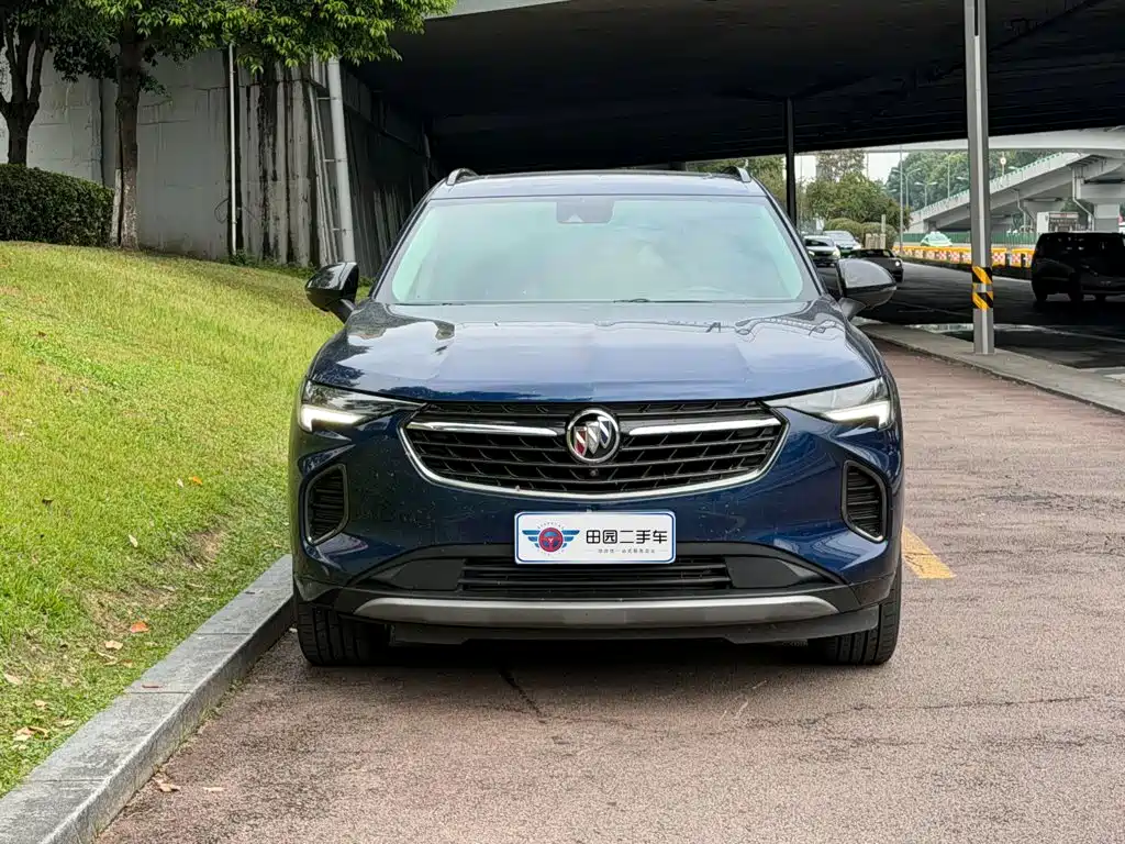 Buick Envision S — фото 2