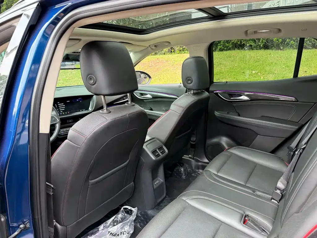 Buick Envision S — фото 11