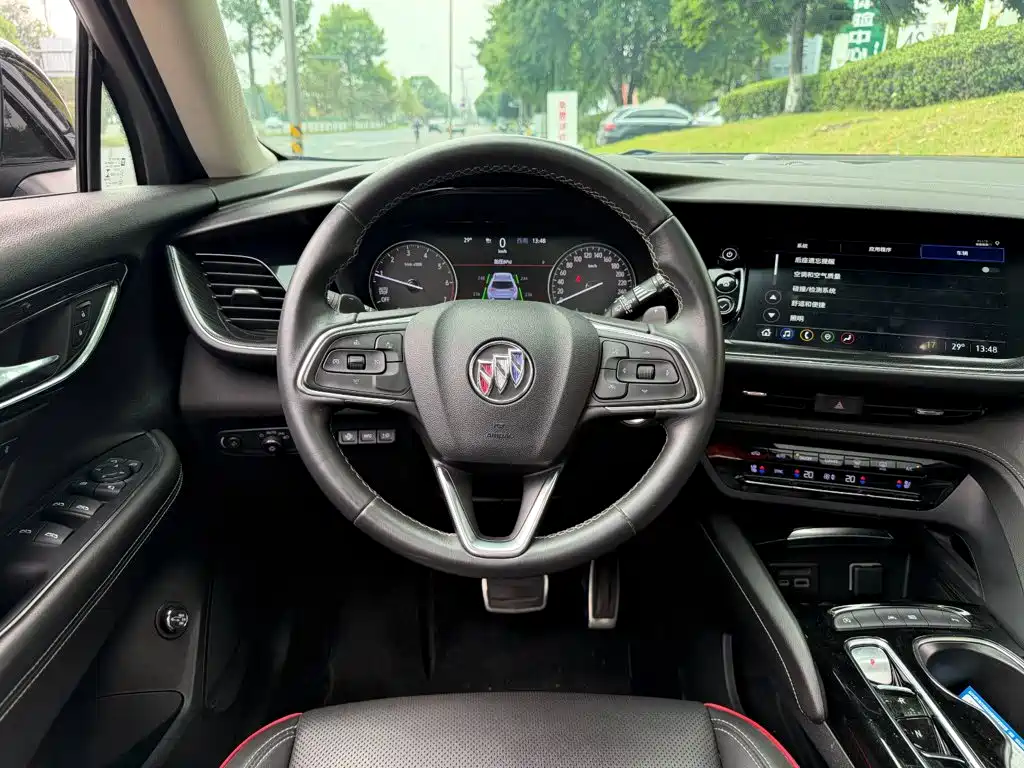 Buick Envision S — фото 14