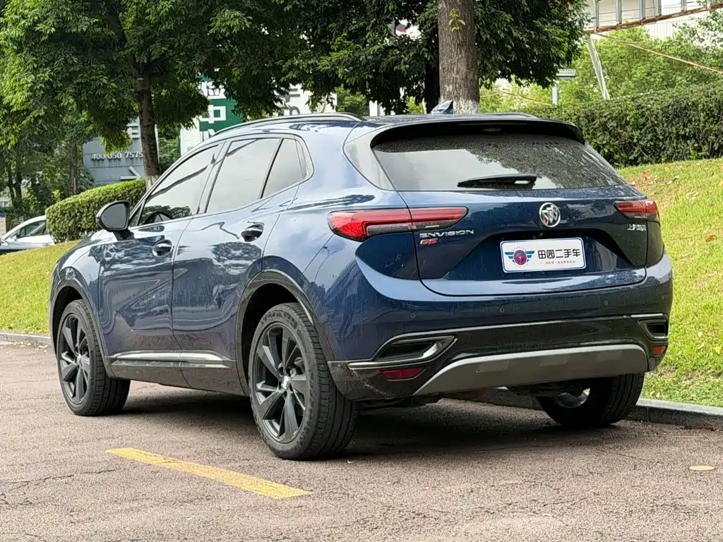 Buick Envision S — фото 4