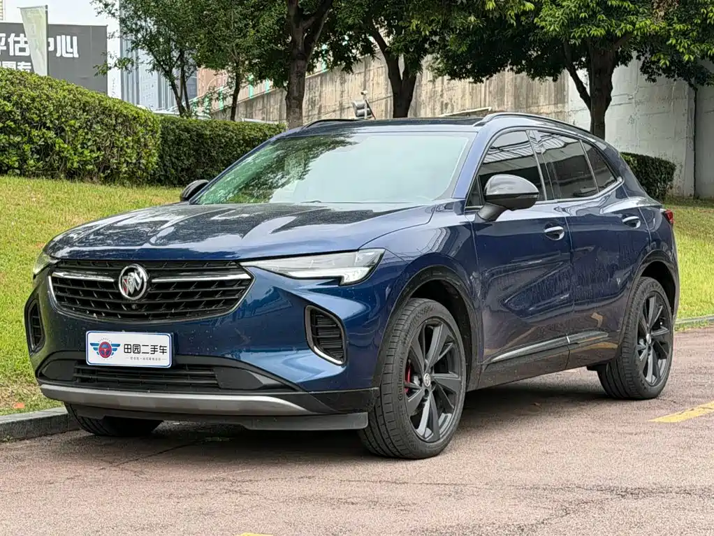 Buick Envision S