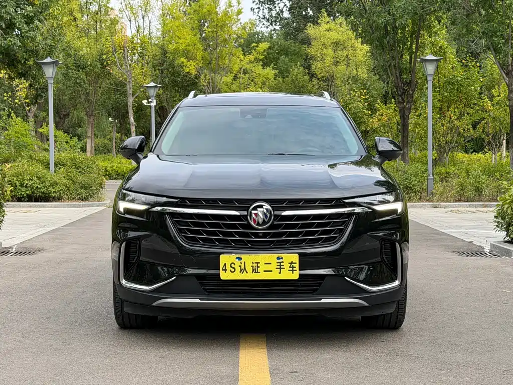 Buick Envision Plus — фото 2