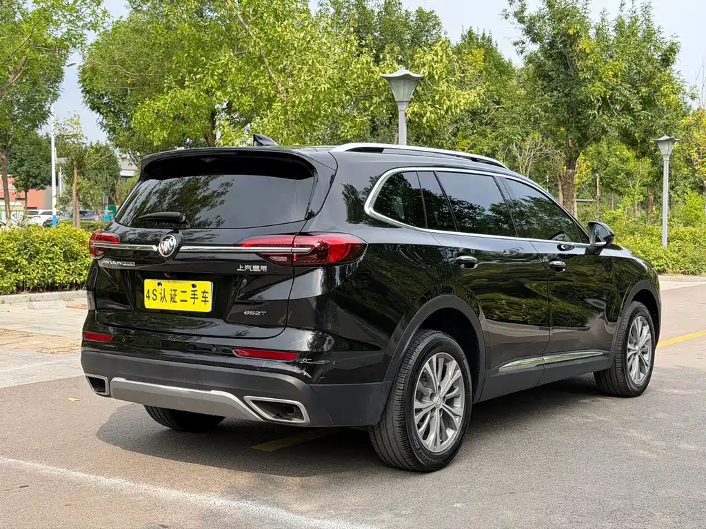 Buick Envision Plus — фото 19