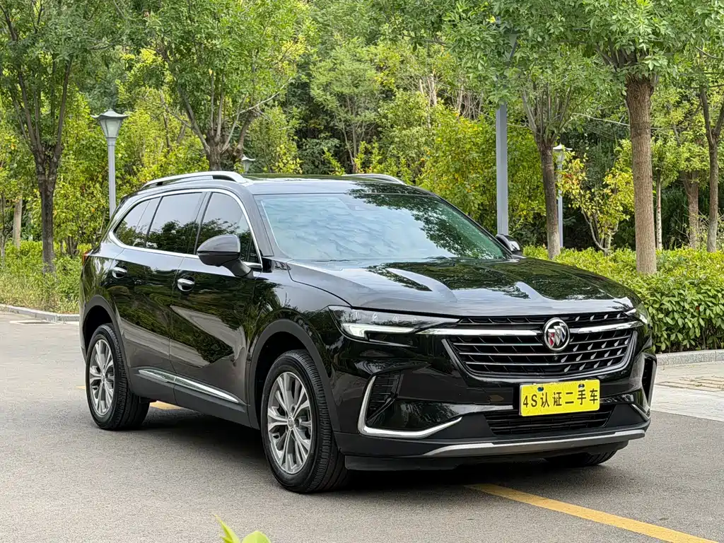 Buick Envision Plus — фото 3