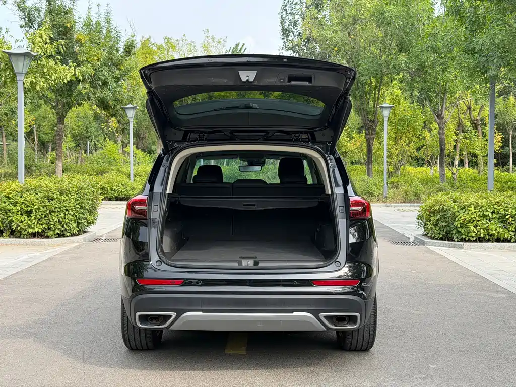 Buick Envision Plus — фото 21