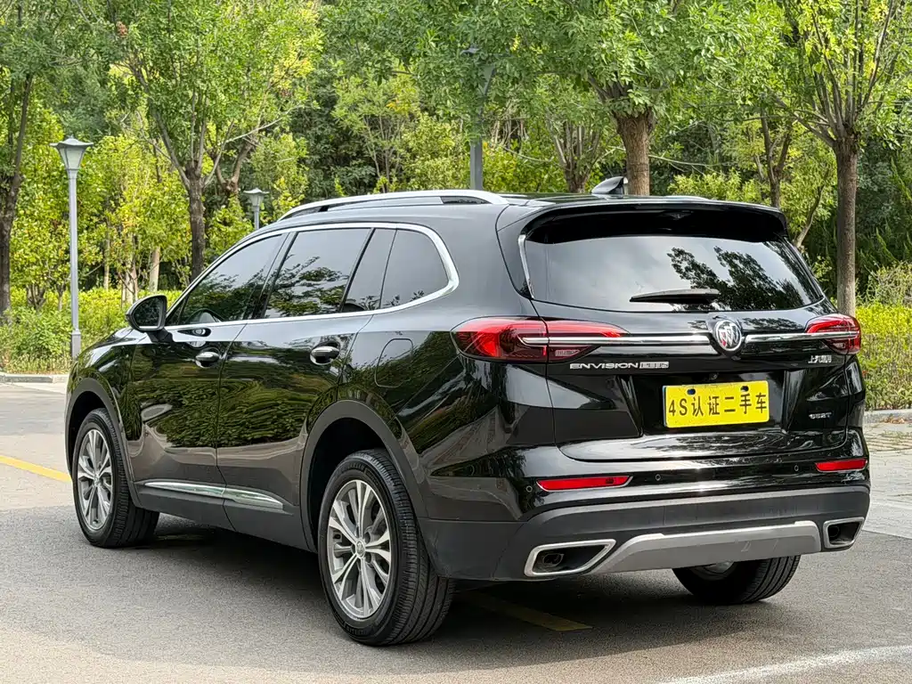 Buick Envision Plus — фото 22