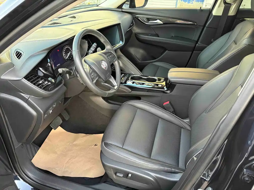 Buick Envision Plus — фото 4