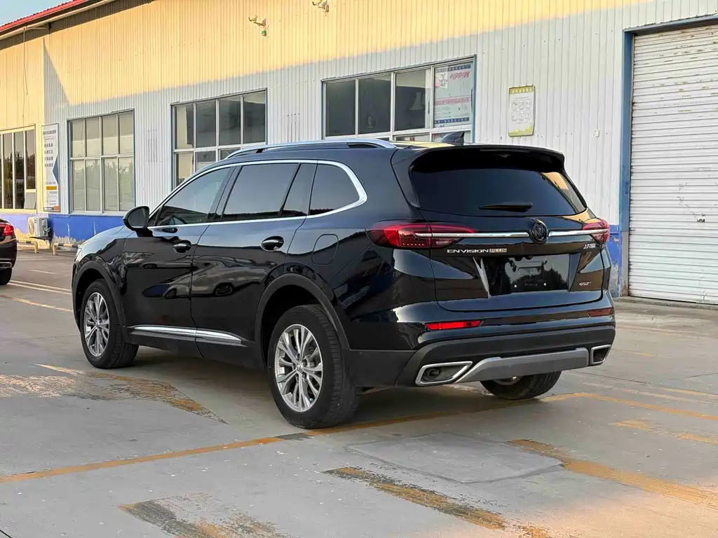 Buick Envision Plus — фото 7