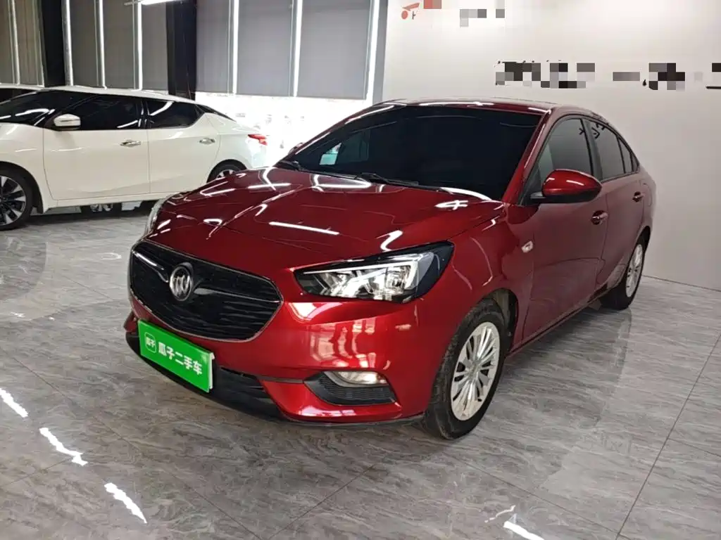 Buick Excelle