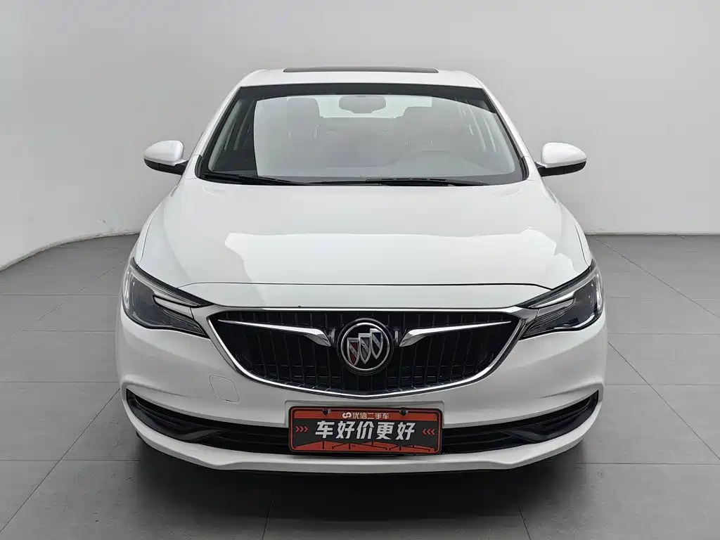 Buick Excelle — фото 3