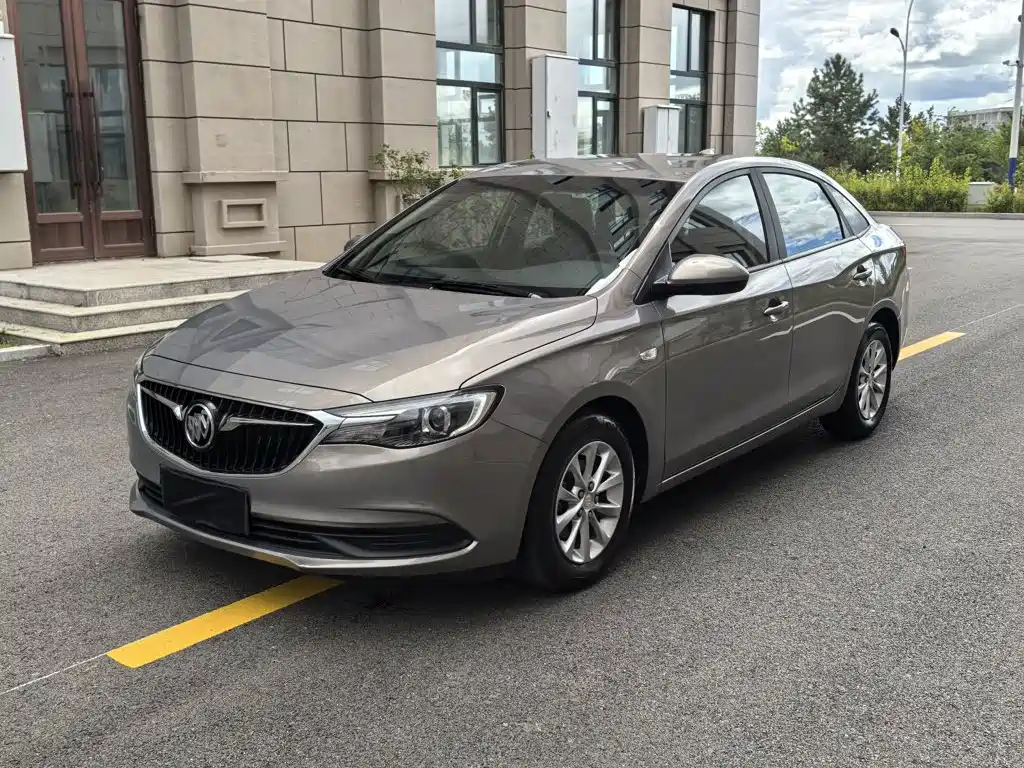 Buick Excelle — фото 2