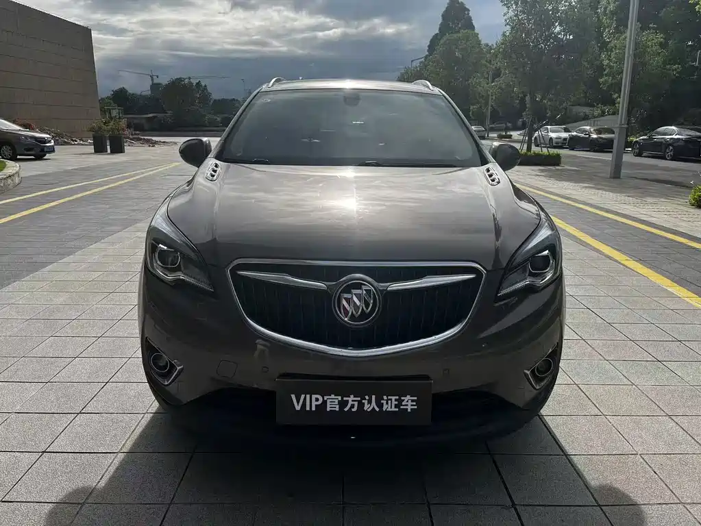 Buick Envision Plus — фото 2