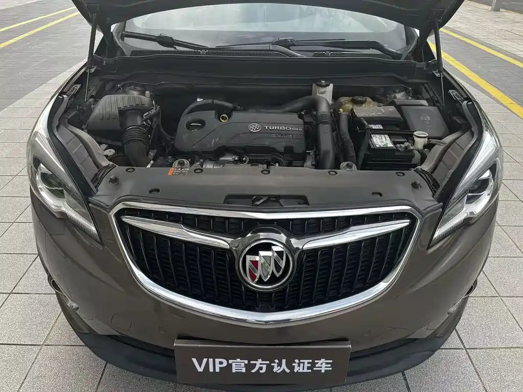 Buick Envision Plus — фото 17