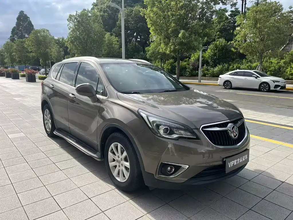 Buick Envision Plus — фото 3