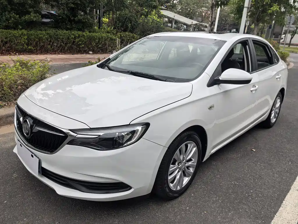 Buick Excelle