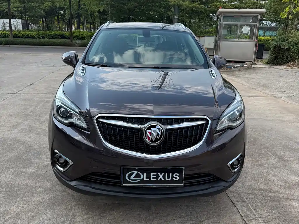 Buick Envision Plus — фото 2