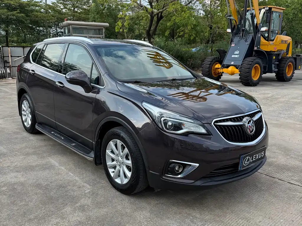 Buick Envision Plus — фото 3