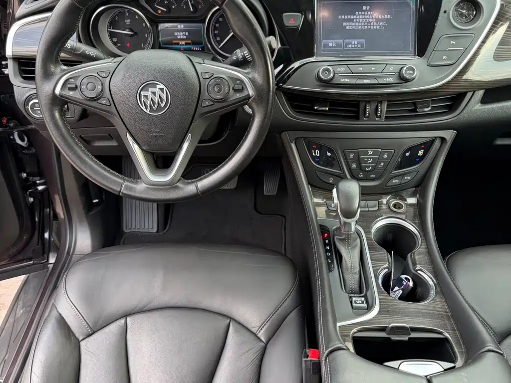 Buick Envision Plus — фото 8