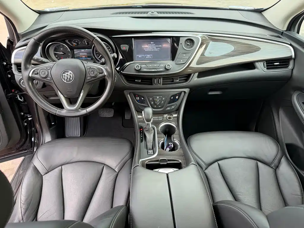Buick Envision Plus — фото 9