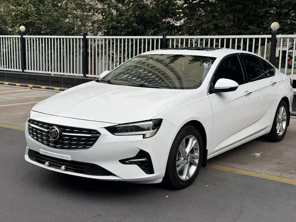 Buick Regal — фото 3