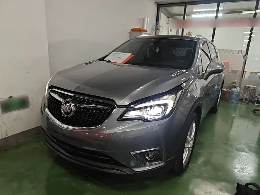 Buick Envision Plus — фото 2