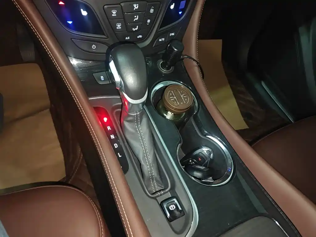 Buick Envision Plus — фото 14