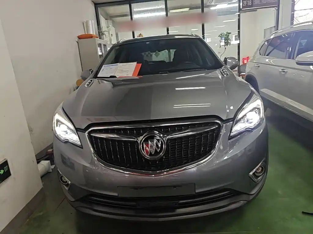 Buick Envision Plus — фото 3