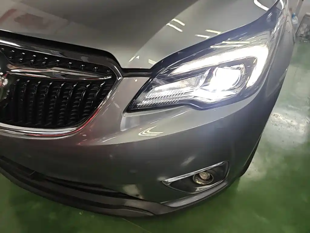 Buick Envision Plus — фото 24