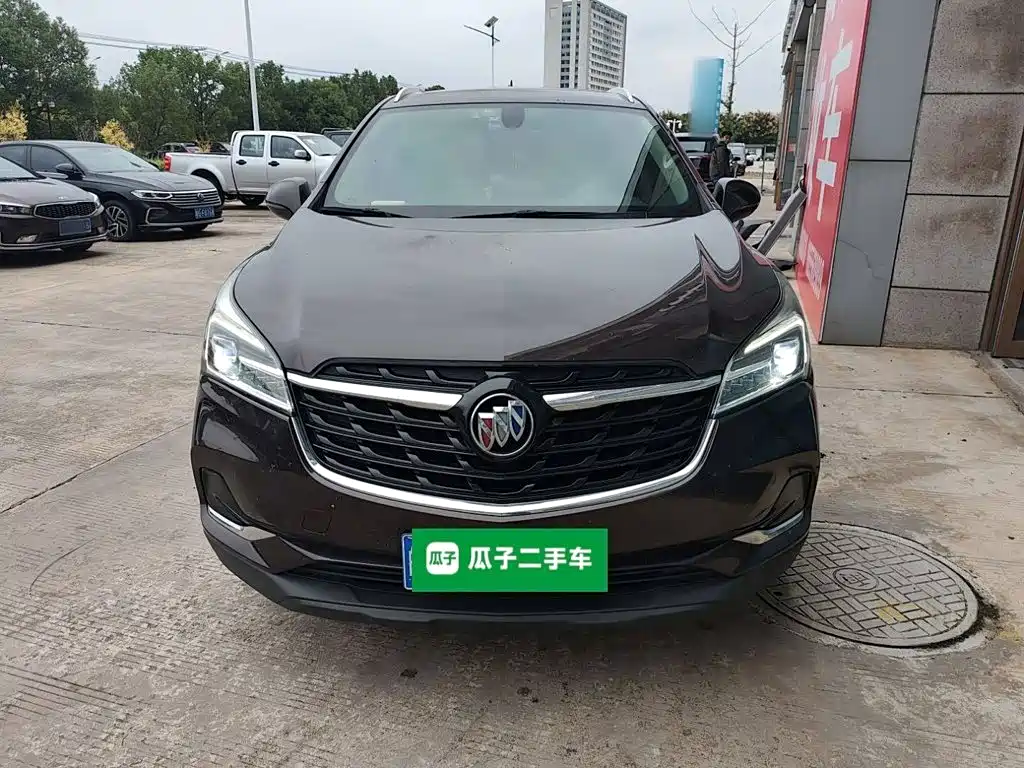 Buick Envision Plus — фото 3