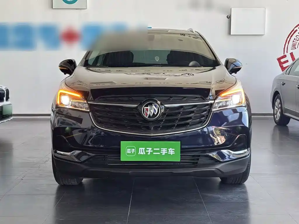 Buick Envision Plus — фото 3