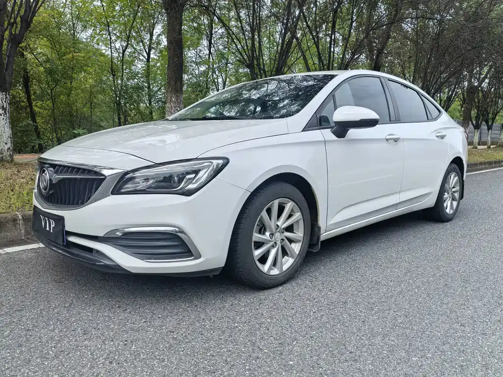 Buick Verano